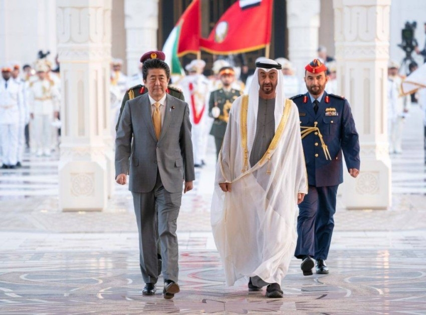 اليابان والشرق الأوسط.. الدبلوماسية الاستباقية وتعزيز ممر السلام