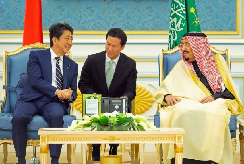 اليابان والشرق الأوسط.. الدبلوماسية الاستباقية وتعزيز ممر السلام