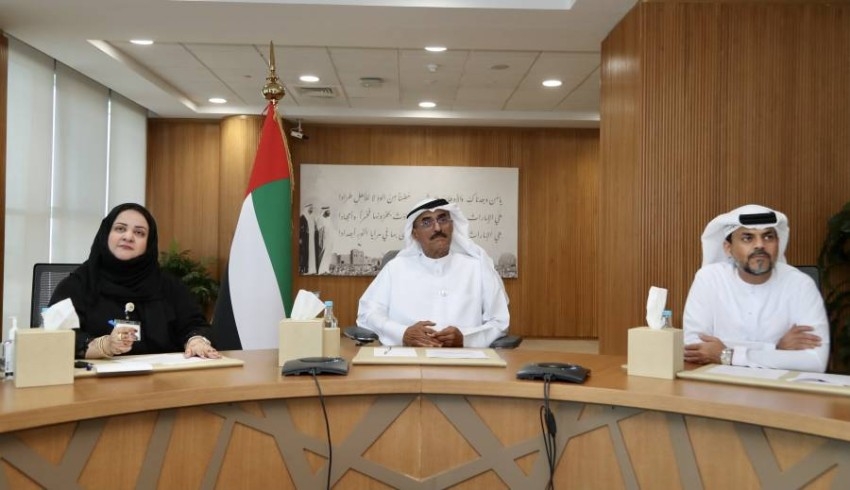 مجلس الإمارات للاقتصاد الدائري يناقش تأسيس حاضنة للابتكار للشركات الناشئة