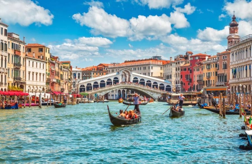 تزامناً مع انطلاق «فينيسيا».. إليك أجمل الأماكن التي يمكن زيارتها في البندقية