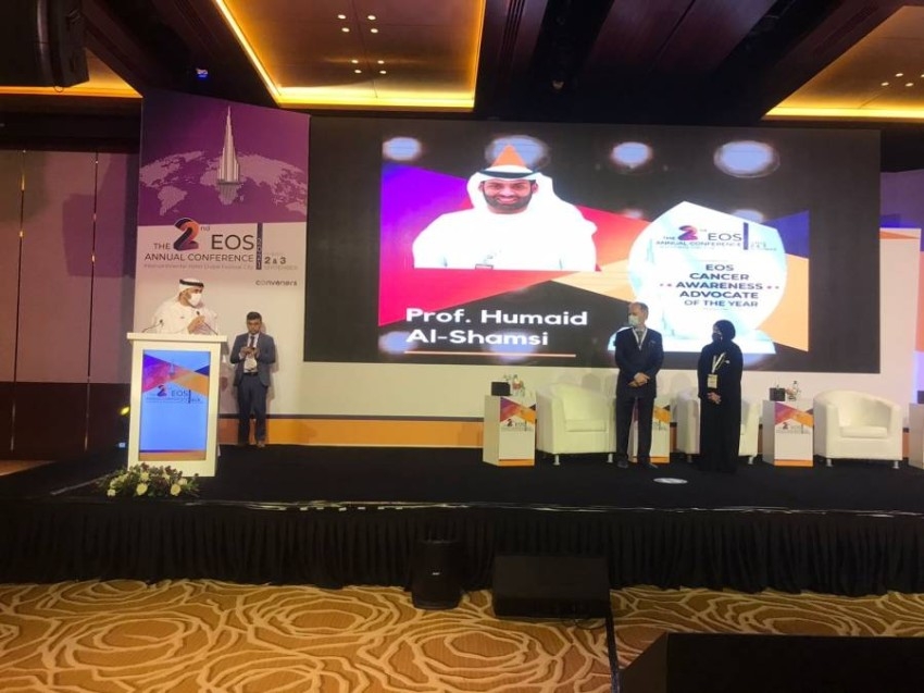5000 مختص في المؤتمر الطبي الثاني لجمعية الإمارات للأورام بدبي