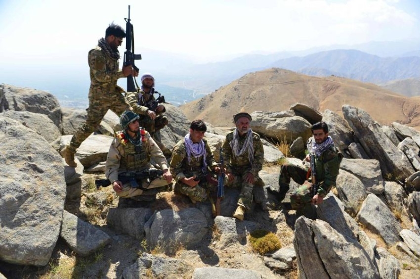«خسائر فادحة في الأرواح» خلال اشتباكات بين طالبان وجبهة بانشير
