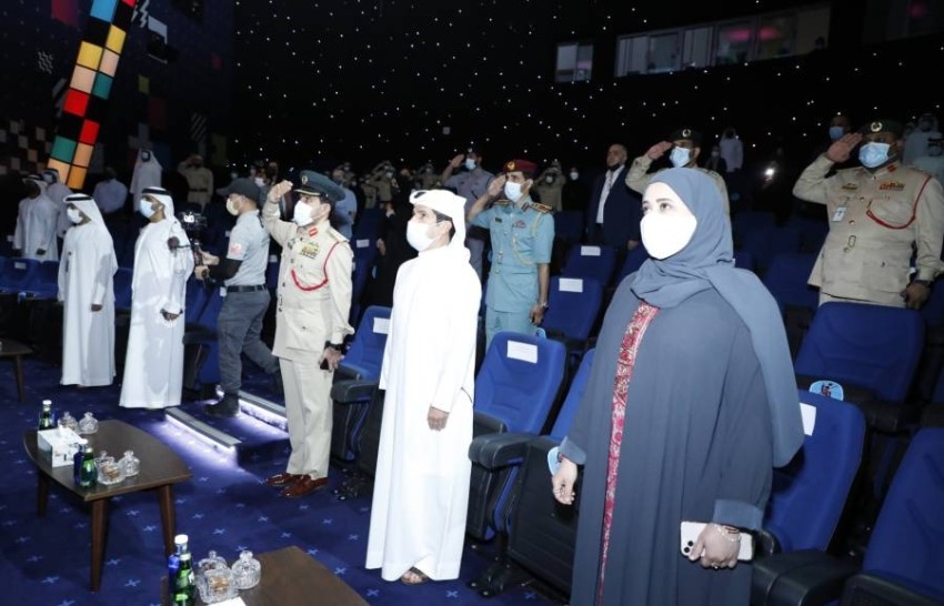 شرطة دبي تحتفل بتخريج الدفعة الأولى من برنامج «سواعد الأمان»