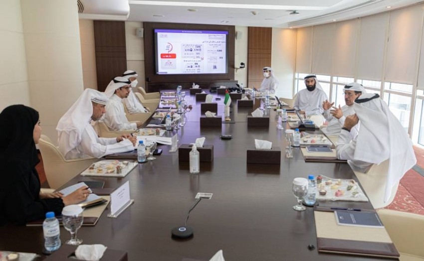 «مجلس تنمية الموارد البشرية الإماراتية في دبي» يناقش آليات التوظيف للمواطنين