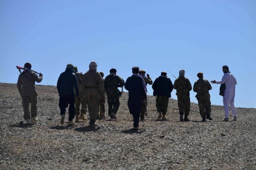 طالبان تعلن «السيطرة الكاملة» على وادي بانشير