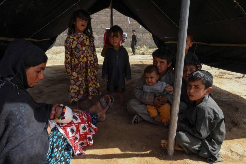 الأمم المتحدة: أفغانستان تواجه انهياراً في الخدمات الأساسية
