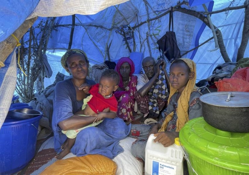 الأمم المتحدة تنفي استخدام مخيمات اللاجئين في السودان مخبأ لمتمردي تيغراي