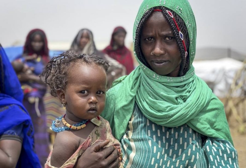 تقرير: 150 شخصاً ماتوا جوعاً في إقليم تيغراي الشهر الماضي