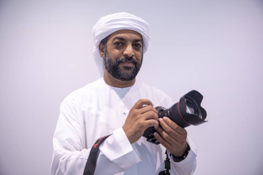 أحمد النقبي: «نمبر وان» بالتصوير في الإمارات طموحي