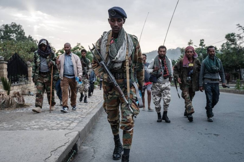 إثيوبيا تعلن انسحاب قوات تيغراي من إقليم عفر.. والأخيرة تنفي