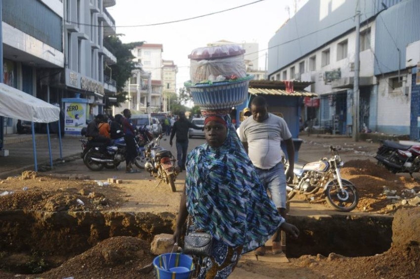 زعماء غرب أفريقيا يزورون غينيا بعد الانقلاب.. والهدوء يسود العاصمة