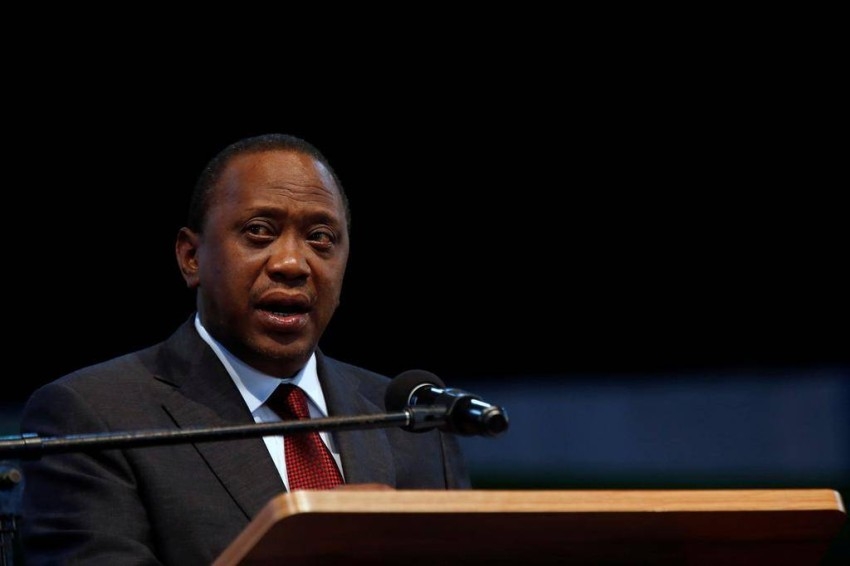 رئيس كينيا يعلن الجفاف المستمر في البلاد «كارثة وطنية»