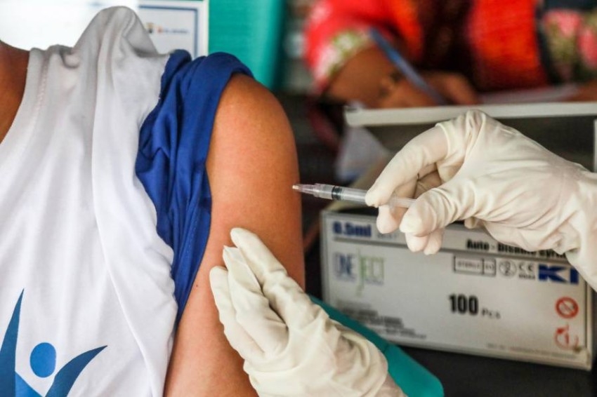 بدء تجارب تطعيم الأطفال بلقاح سينوفاك المضاد لكورونا في جنوب أفريقيا