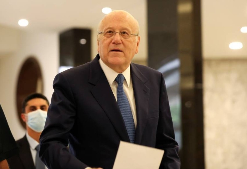 الرئاسة اللبنانية تعلن عن تشكيل حكومة جديدة بعد عام من الفراغ