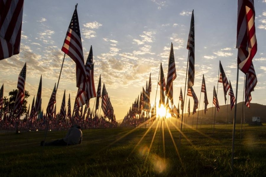 بايدن يشيد بالوحدة الوطنية مع إحياء ذكرى 11 سبتمبر