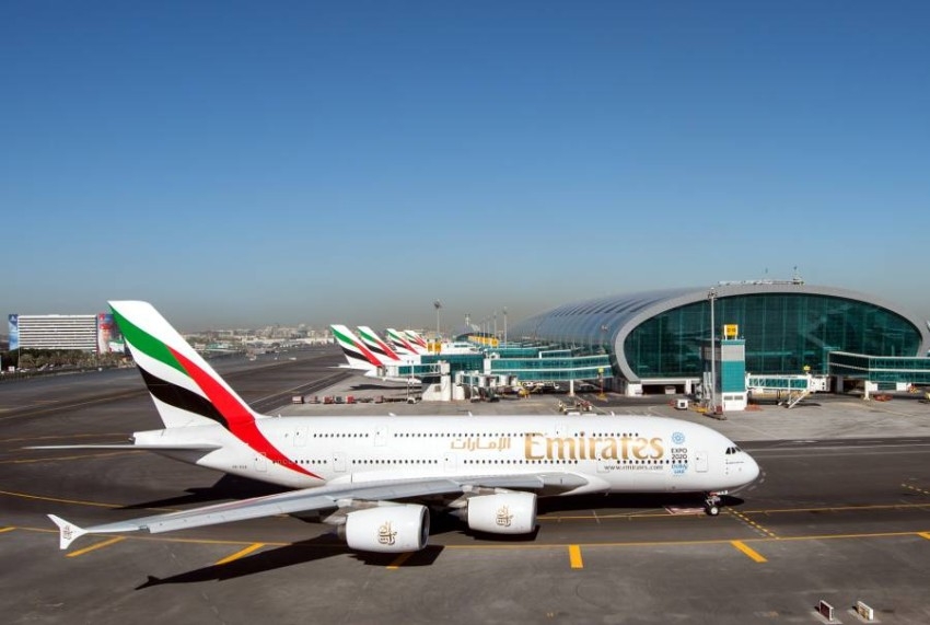 الهند ومصر تتصدران عمليات البحث عن حجوزات الطيران إلى الإمارات