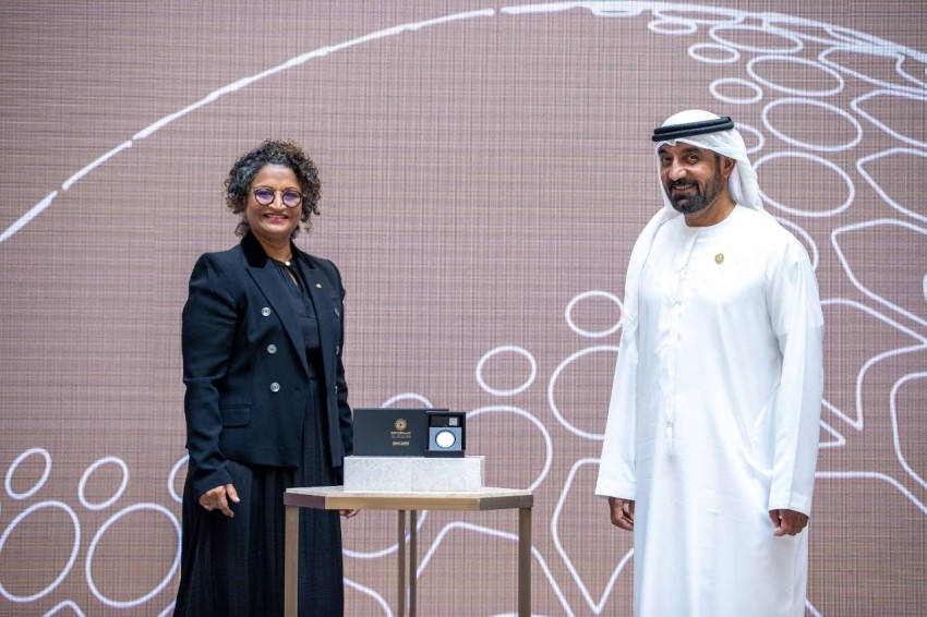 أحمد بن سعيد يكرم الشركات الإماراتية المنضمة لـ«إكسبو 2020»