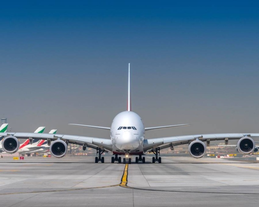 «طيران الإمارات» تقدم رحلة يومية إلى إسطنبول بطائرة «A380»