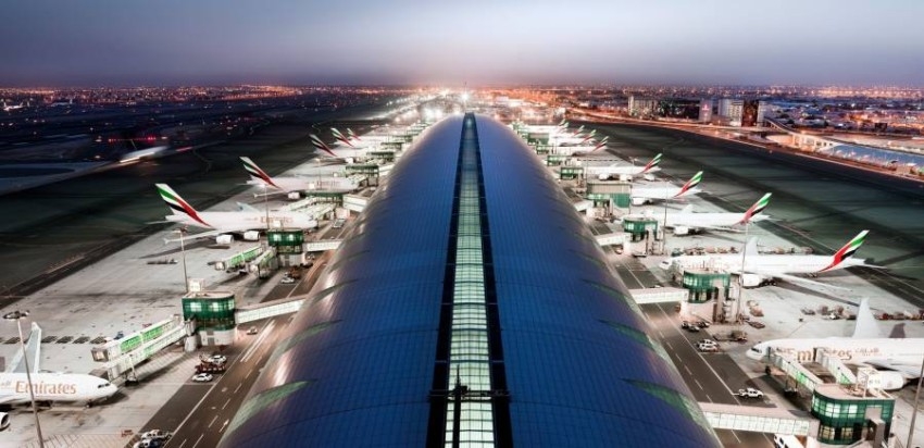 العالم في ضيافة الإمارات.. أرقام المسافرين تسجل نمواً بـ207%