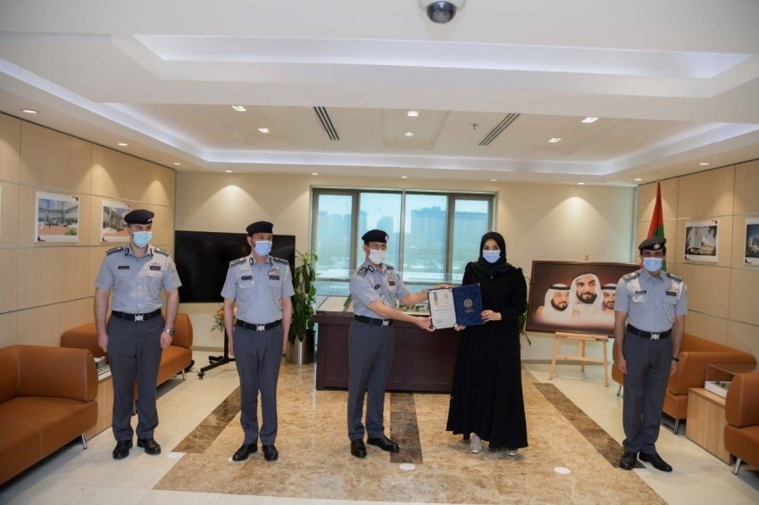 شرطة أبوظبي تحتفل بيوم المهندس العالمي