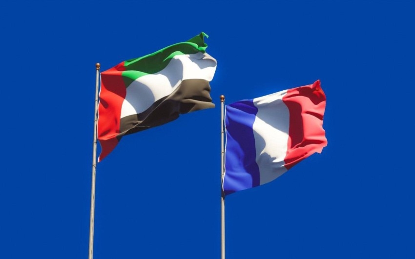 بيان مشترك لدولة الإمارات وجمهورية فرنسا