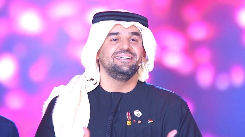 حسين الجسمي يشعل أجواء جدة في اليوم الوطني السعودي