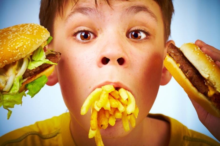 علم طفلك كيفية اتخاذ خيارات غذائية صحية