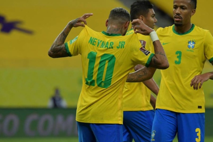 إقامة مباراة البرازيل وأوروغواي بحضور 13 ألف مشجع