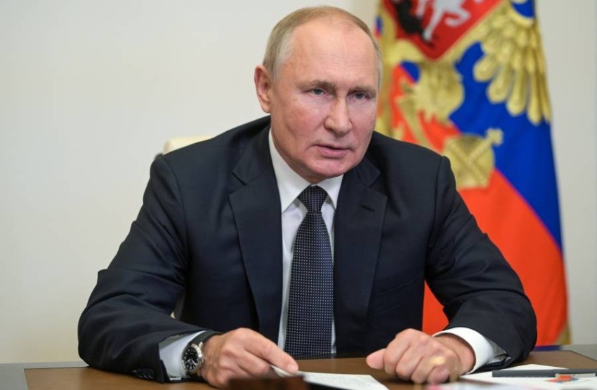 بوتين يصوت من الحجر الصحي بعد رصد عشرات الإصابات بكوفيد-19
