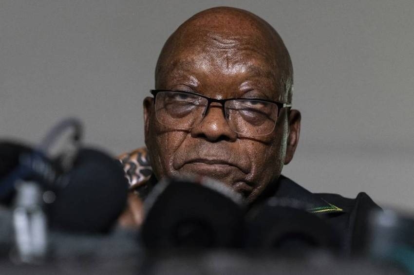 المحكمة العليا تؤيد حكم سجن الرئيس السابق لجنوب أفريقيا