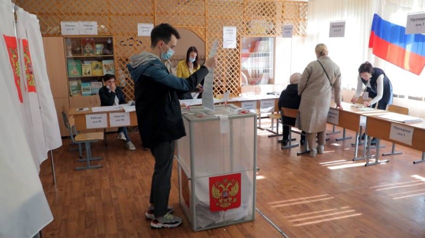 مفوضية الانتخابات الروسية تدين استهدافها بهجمات إلكترونية «من دول أجنبية»