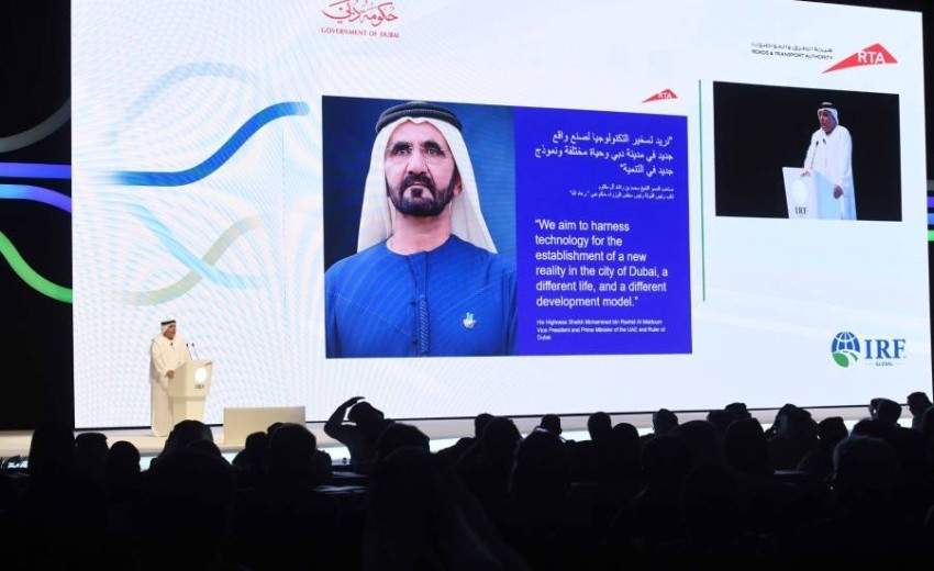 دبي تستضيف الدورة الـ18 لمؤتمر ومعرض الاتحاد الدولي للطرق نوفمبر المقبل