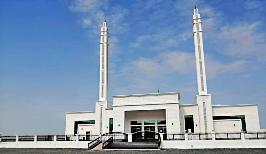«الشؤون الإسلامية» تفتتح 15 مسجداً برأس الخيمة