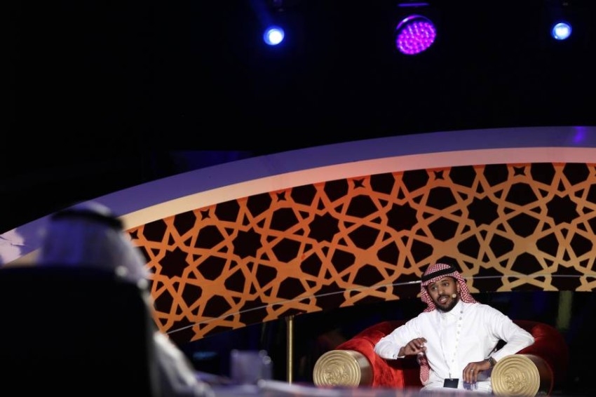 جولات عن بُعد لـ«شاعر المليون» في الرياض والكويت وعمّان ومسقط