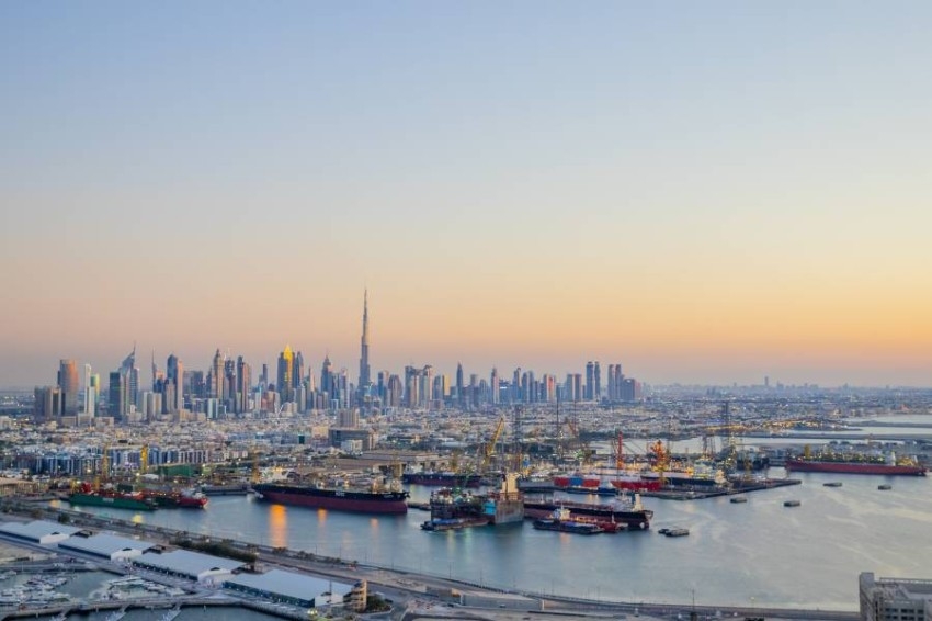 «مليار درهم» تصرفات العقارات في دبي اليوم
