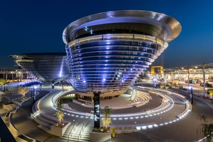 «إكسبو 2020 دبي» يُسخر أحدث التقنيات لخدمة البشرية