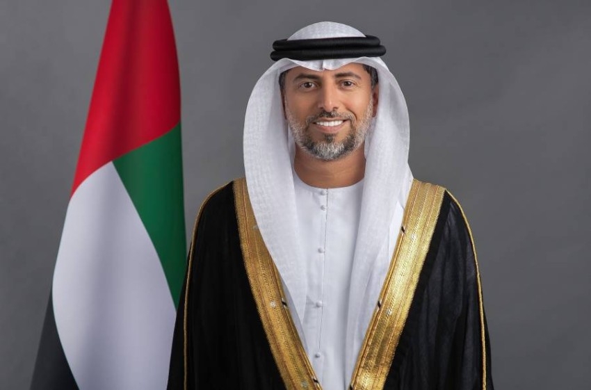 سهيل المزروعي: ملتزمون بتطوير شبكة خطوط الغاز في الإمارات