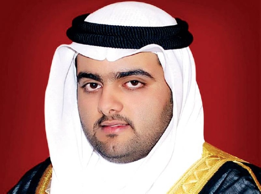 محمد بن حمد الشرقي يفتتح المرحلة الثانية لشركة بروج النفطية