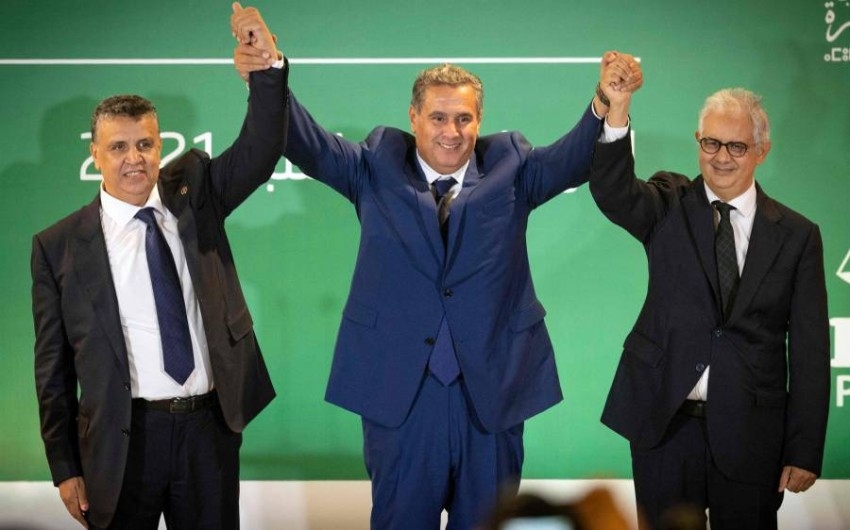 3 أحزاب مغربية تتفق على تشكيل حكومة ائتلافية جديدة