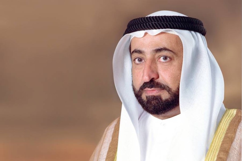 حاكم الشارقة يهنئ العاهل السعودي باليوم الوطني الـ91 للمملكة