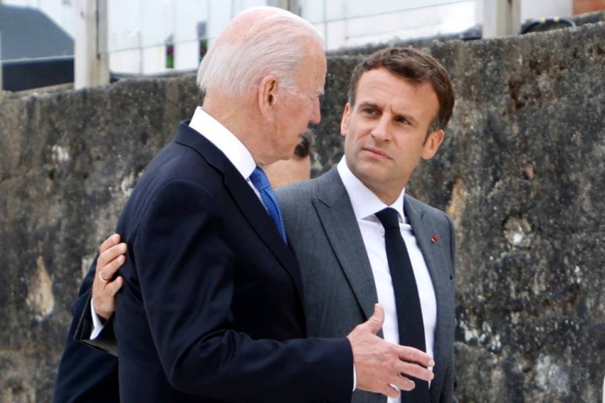 تطورات جديدة في «أخطر أزمة منذ حرب العراق» بين فرنسا وأمريكا