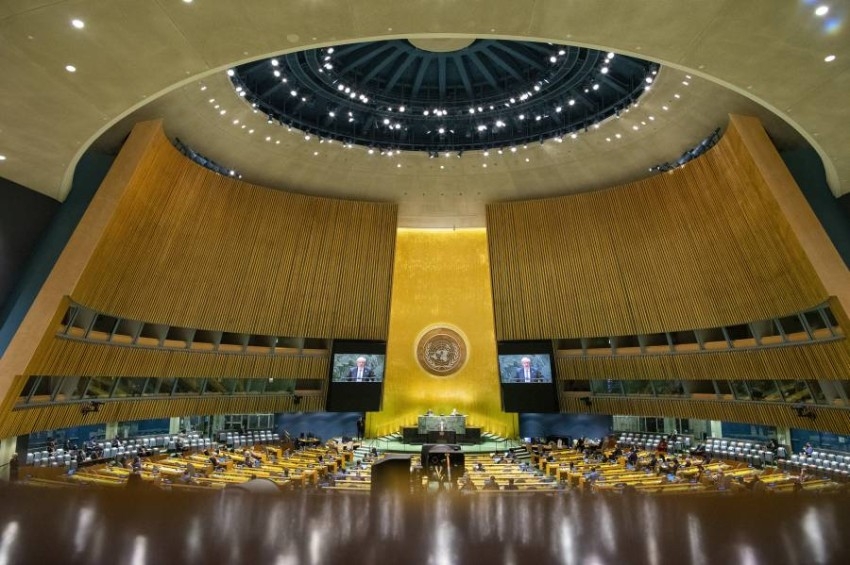 مجلس الأمن الدولي أمام خطر اختلال عمله نتيجة «أزمة الغواصات»