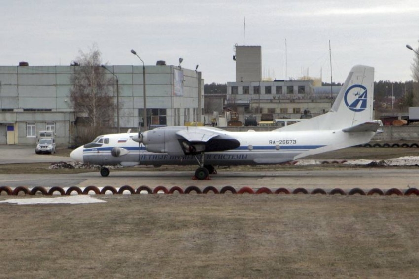 مقتل 6 في تحطم طائرة فُقدت أمس أقصى شرق روسيا