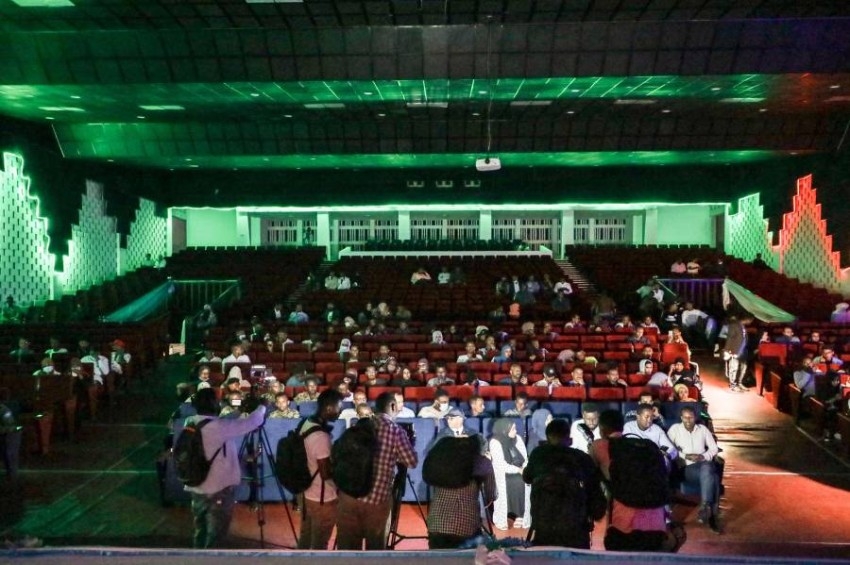 ليلة «تاريخية» في مقديشو مع أول عرض سينمائي منذ 3 عقود
