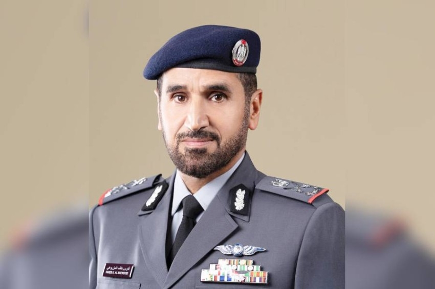 قائد عام شرطة أبوظبي: محمد بن زايد رمز السلام والتعايش السلمي عالمياً