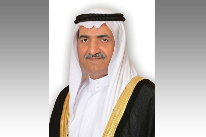 حاكم الفجيرة يعزي أمير الكويت في وفاة الشيخة بدرية الصباح