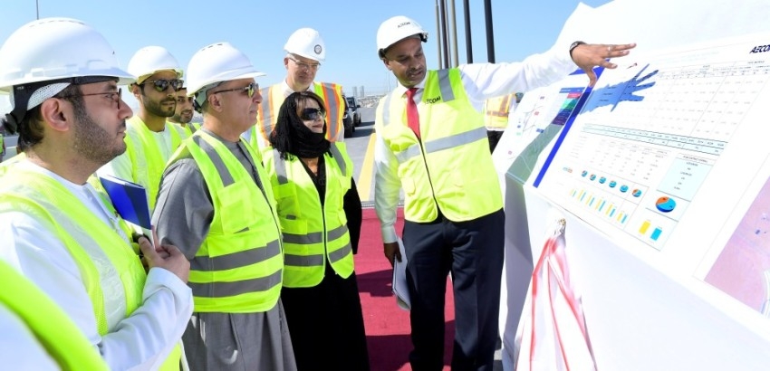 15 مليار درهم حجم مشاريع «طرق دبي» لمعرض إكسبو 2020