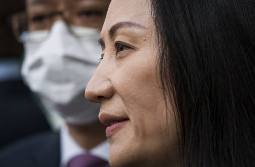 الصين تصف التهم الموجّهة لمديرة هواوي المالية بأنها «مفبركة تماماً»