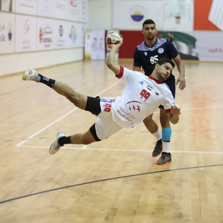 النجمة بطلاً لكأس السوبر الإماراتي البحريني لكرة اليد