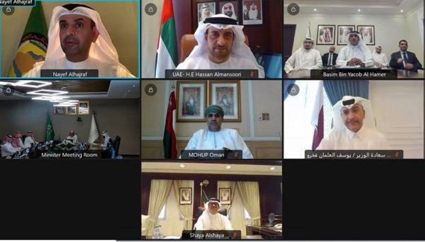 الإمارات تشارك في الاجتماع الـ19 للجنة وزراء الإسكان بدول مجلس التعاون